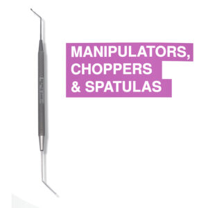 Manipulators, Choppers, Spatulas